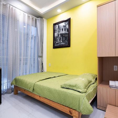 Ahu Homestay 胡志明市 外观 照片