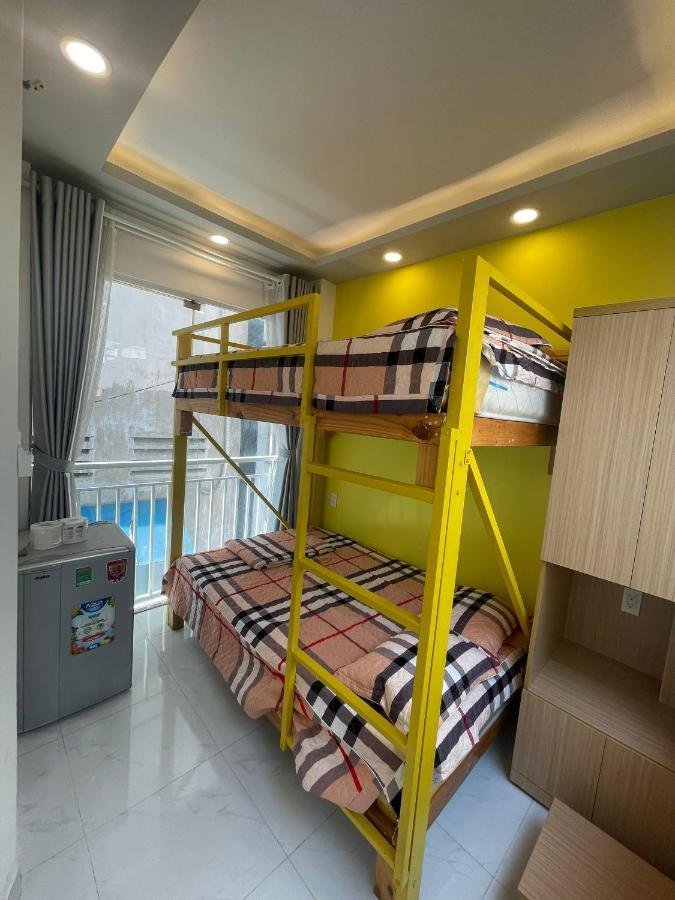 Ahu Homestay 胡志明市 外观 照片