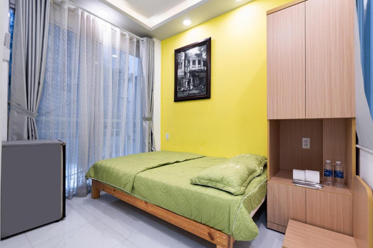 Ahu Homestay 胡志明市 外观 照片