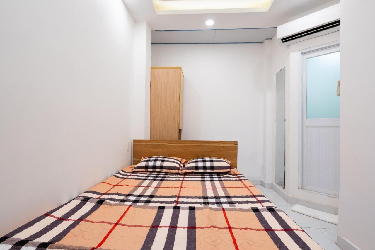 Ahu Homestay 胡志明市 外观 照片