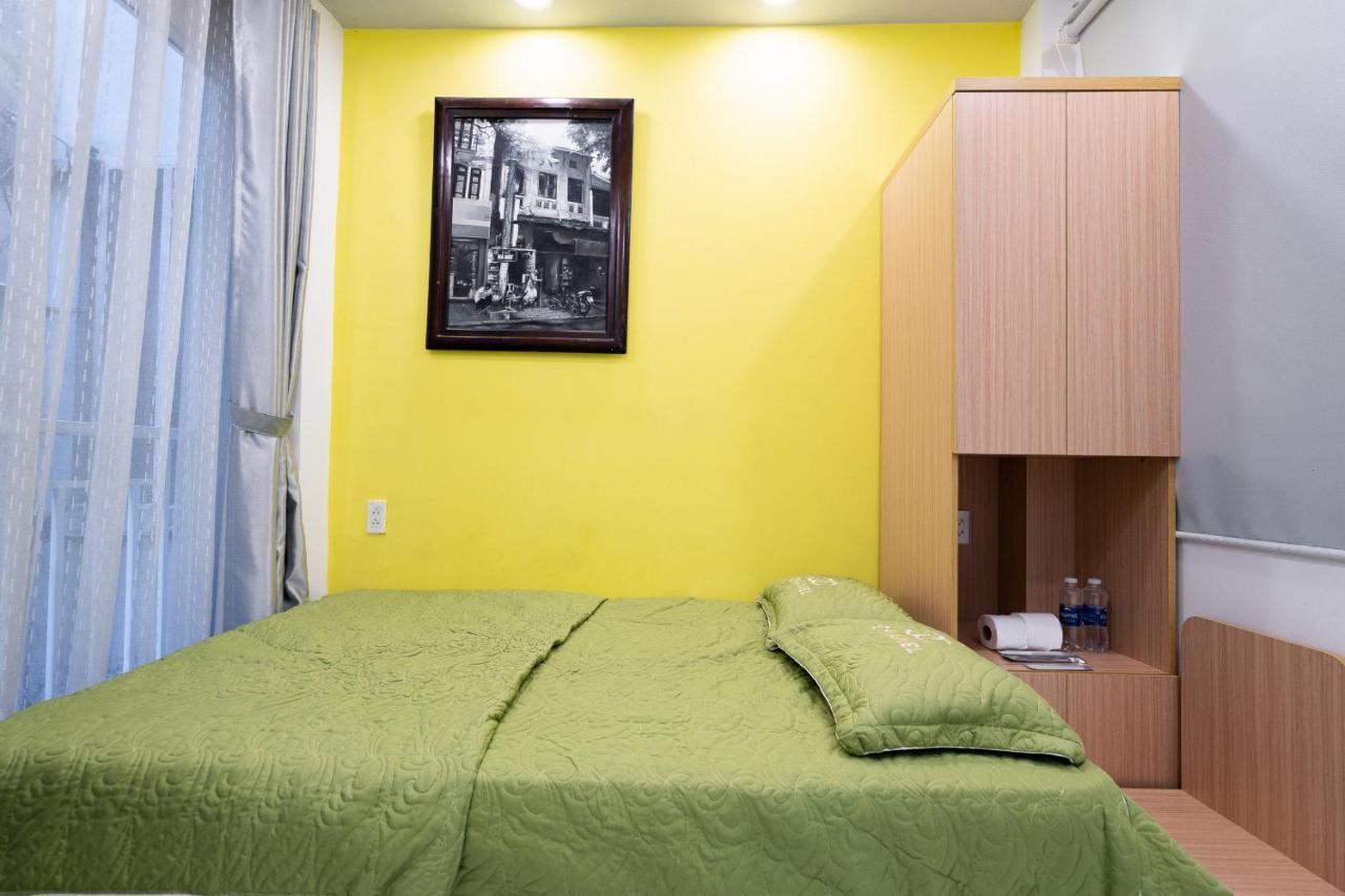 Ahu Homestay 胡志明市 外观 照片