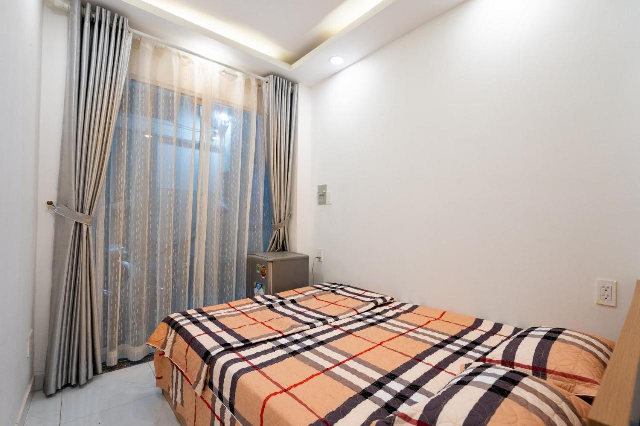 Ahu Homestay 胡志明市 外观 照片