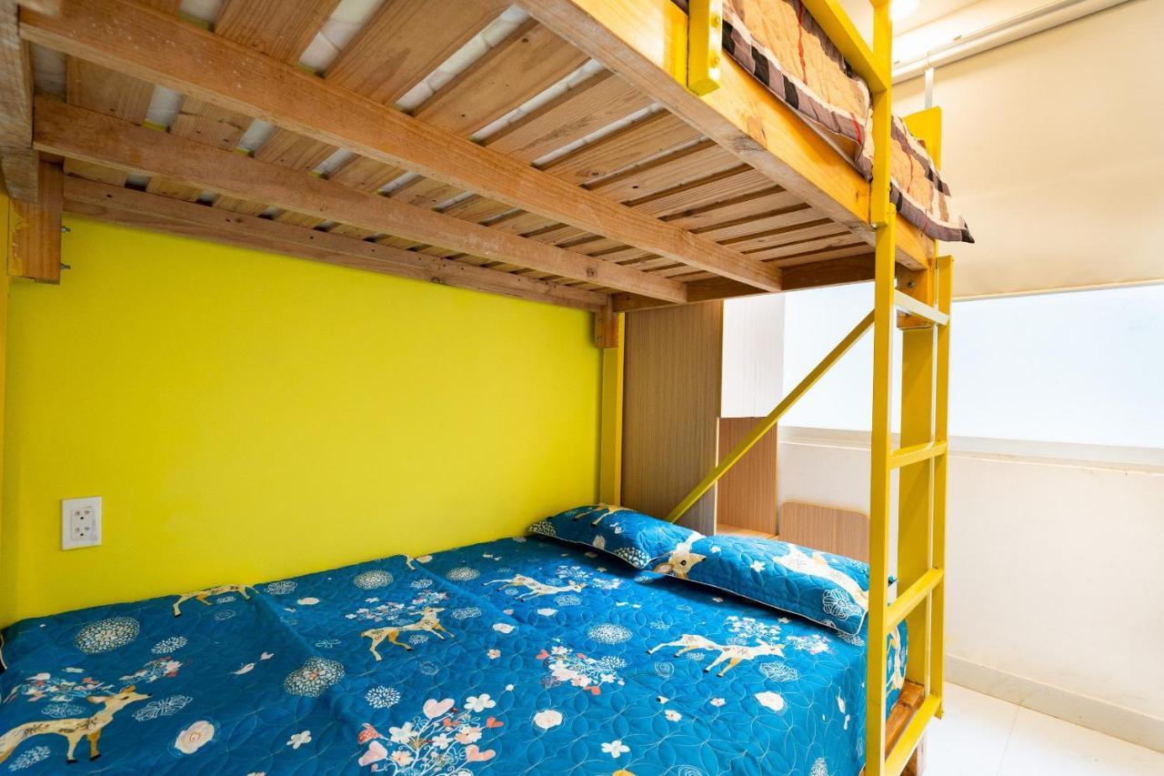 Ahu Homestay 胡志明市 外观 照片