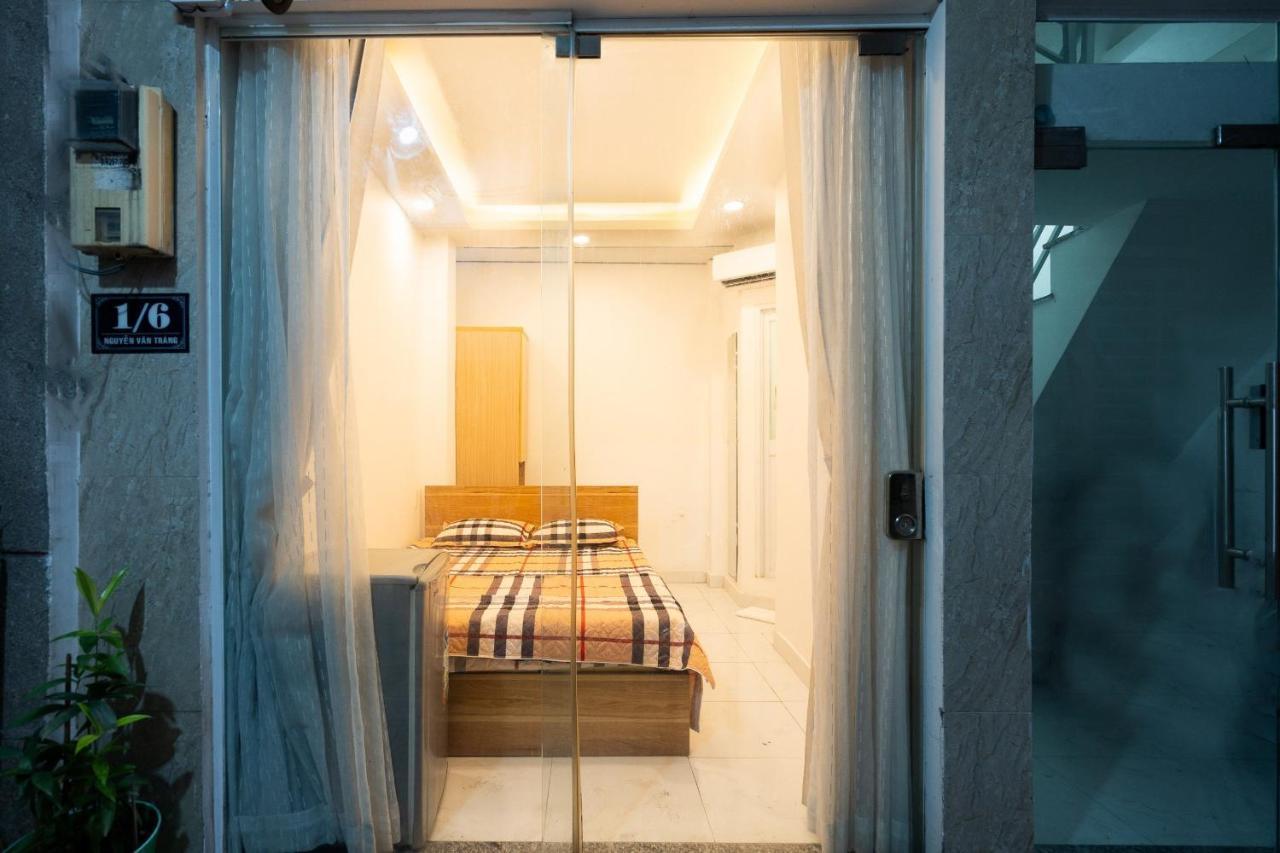 Ahu Homestay 胡志明市 外观 照片