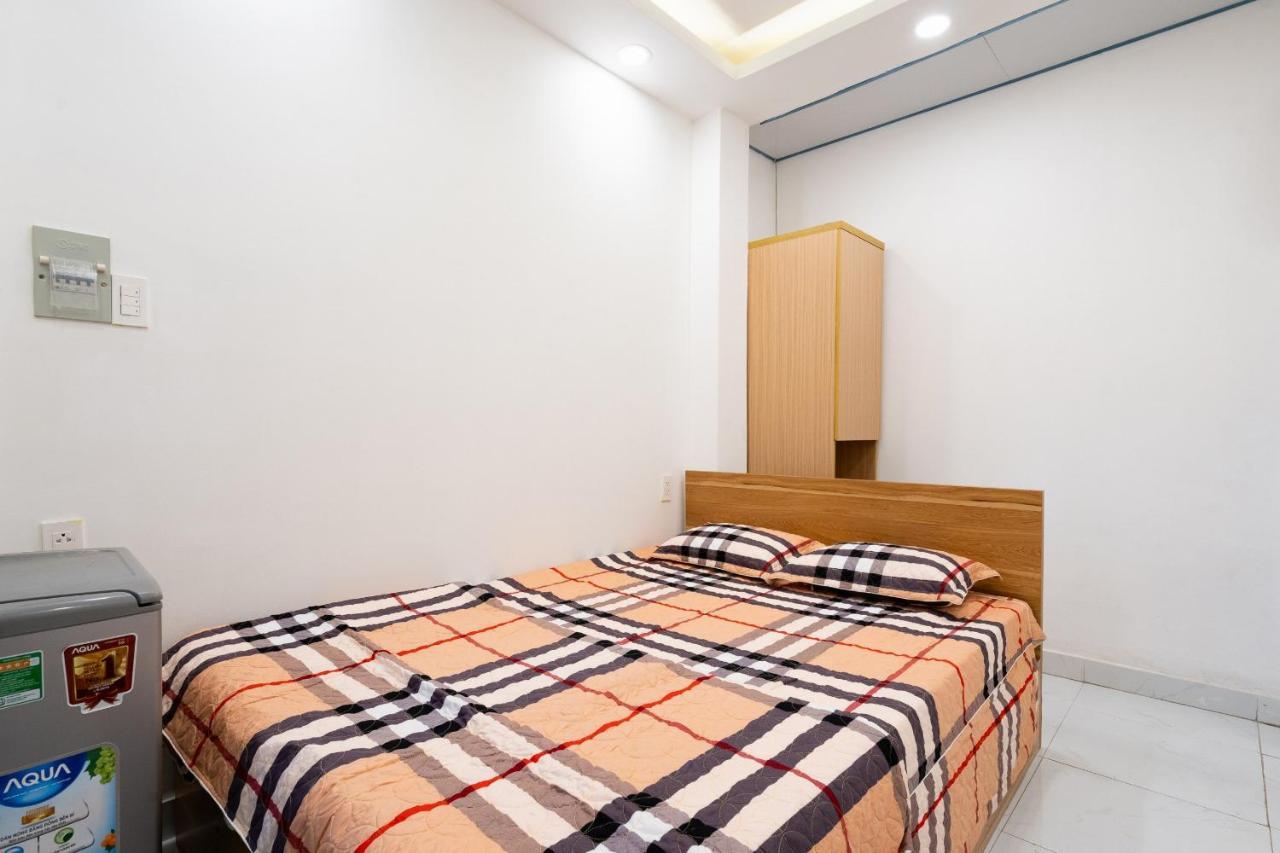 Ahu Homestay 胡志明市 外观 照片