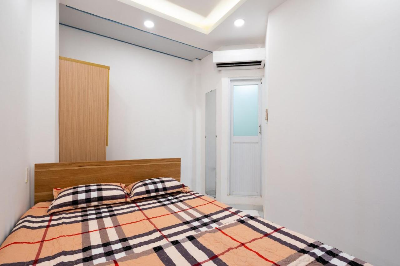 Ahu Homestay 胡志明市 外观 照片