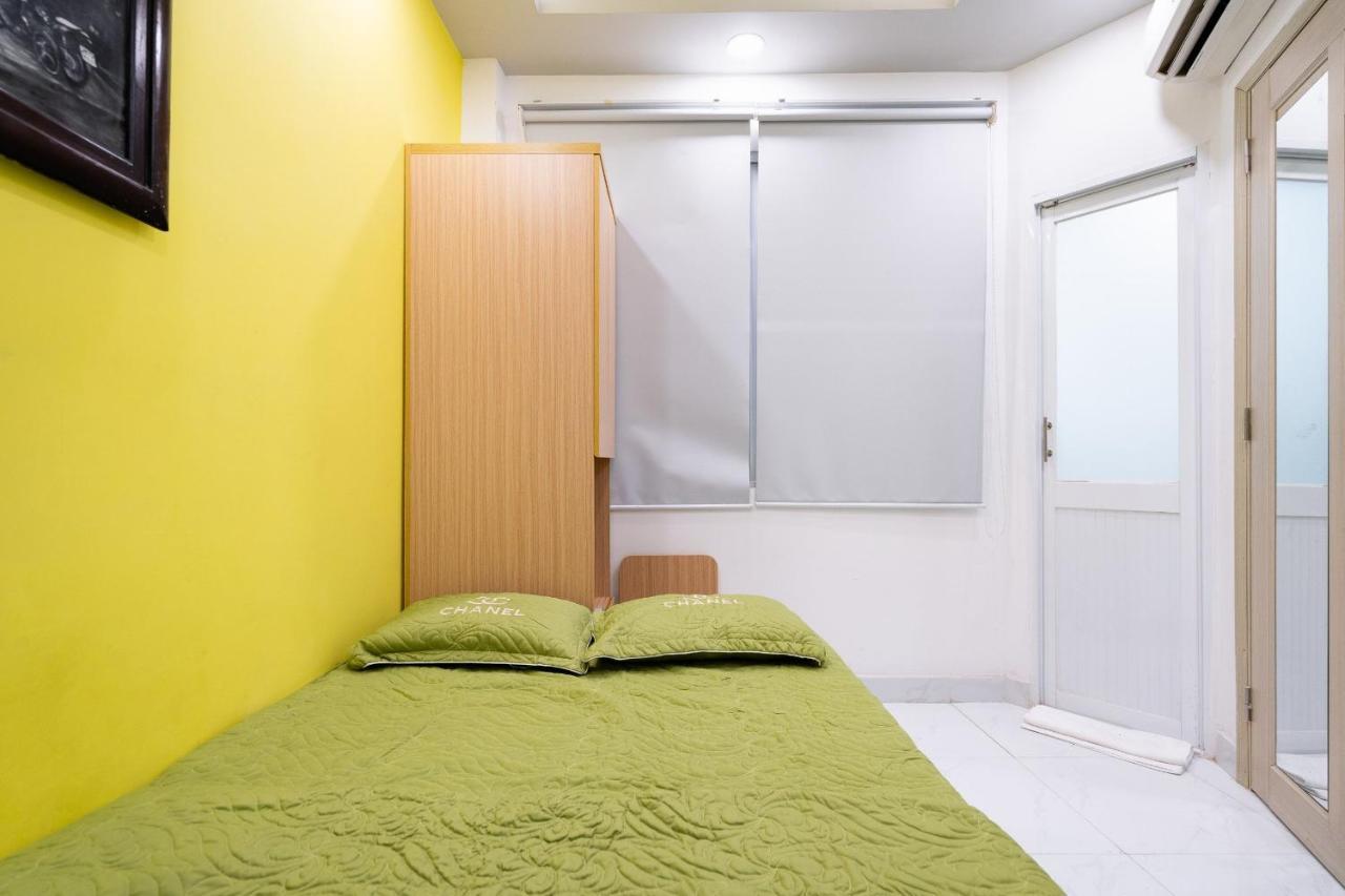 Ahu Homestay 胡志明市 外观 照片