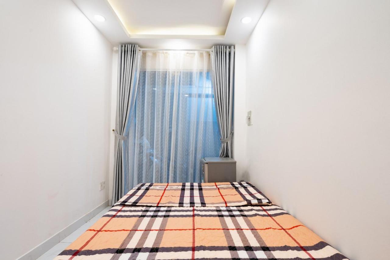 Ahu Homestay 胡志明市 外观 照片